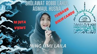 robbi lahul asmaul husna - ning umi laila