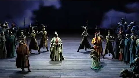 Puccini -Nessun Dorma