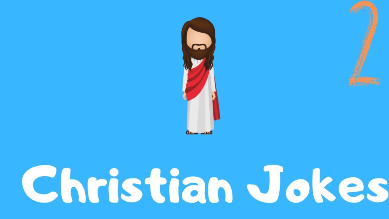 Christian Jokes - Clean Christian Jokes Try Not To Laugh Part 2