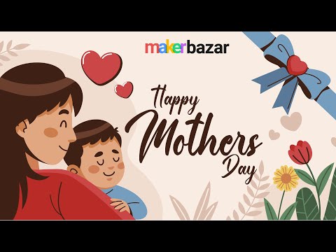 Mothers day video - video from MakerBazar