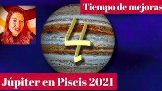 Júpiter en PISCIS. TIEMPO DE MEJORAS #piscis screenshot 2