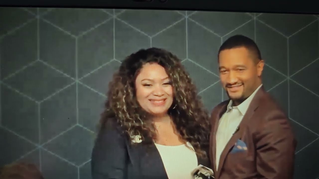 T. ROWE PRICE - Jackie Hrabowski Award Rising Star Acceptance Speech 