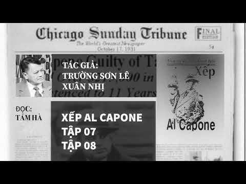 Video Xếp Al Capone. Tác giả: Trường Sơn Lê Xuân Nhị. Tập 7,... - youtube