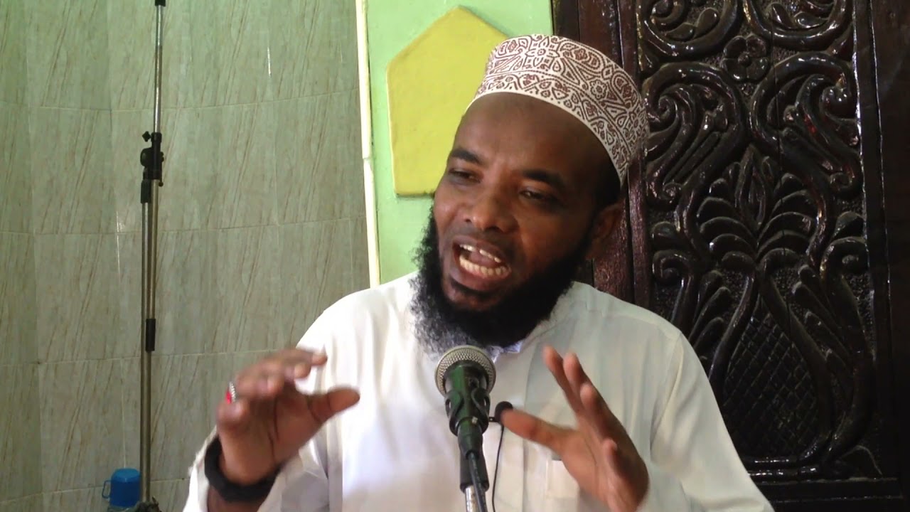 Jina la Allah (swt) AL JABBAR - SHEIKH ABUU SAID