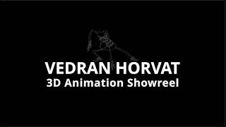 Vedran Horvat 2026 - 3D Animation Showreel