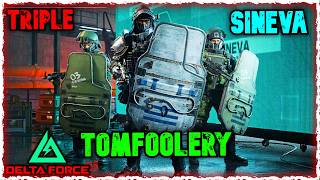 Triple C̶A̶N̶C̶E̶R̶ SINEVA Highlights/Funny Moments - Delta Force