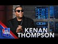 “All Hitters” - Kenan Thompson On The Incredible “SNL” Class Of 2003