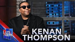 “All Hitters”  Kenan Thompson On The Incredible “SNL” Class Of 2003