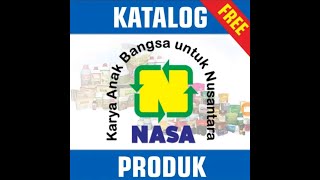 Cara Member Baru Nasa Mengenal Produk Nasa Pakai Aplikasi Katalog Nasa Free Di Playstore screenshot 2