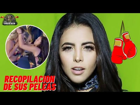 LAS 3 P3LE4S DE JACKY RAMÍREZ QUE DEMUESTRAN PORQUE SERÁ LA VILLANA DE