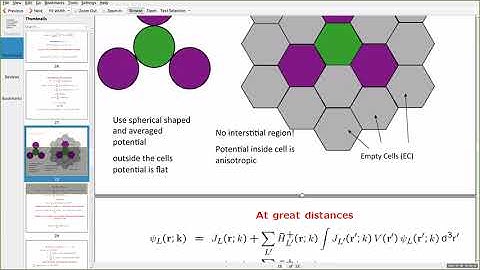 Multiple Scattering Theory of X-ray Photoelectron Diffraction and Absorption Spectroscopy (Natoli)