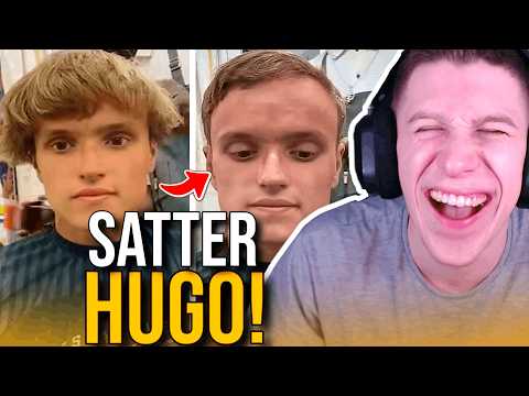 🤯😂ER WURDE GESCAMMT... | Satter Hugo Reaktion
