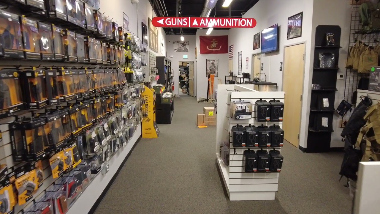 Warriors Revolution: Storefront Walkthrough