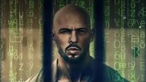 Andrew Tate Exposes How the Matrix Keeps You Depressed | Wake Up Now