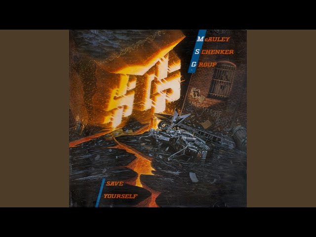 McAuley Schenker Group - Bad Boys