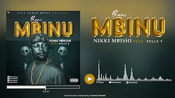 Nikki Mbishi feat Belle 9 - BUNI MBINU (2019)