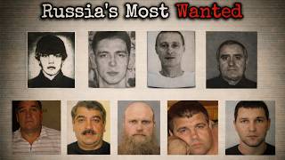 Russia's Most Wanted Criminals Net Worth