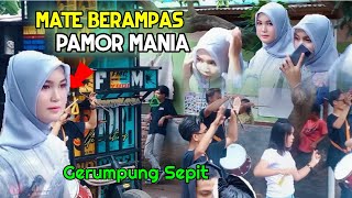 Lagu Sasak Dangdut Koplo || Mate Berampas Pamor Mania #btpchannel