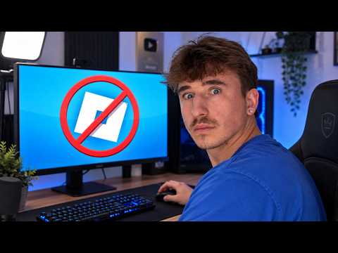 Nem Játszhatok Robloxot SOHA Többé...
