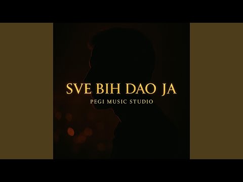 Naslovna slika pjesme Sve bih dao ja