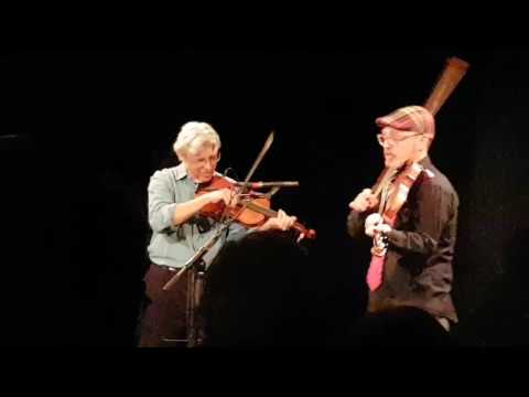 Darol Anger & Casey Driessen au Bijou