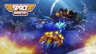 MOD Galaxy Attack Space Shooter Unlimited resources free 2023!!! screenshot 1