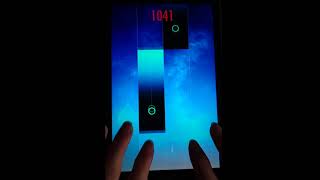 Piano Tiles 2 - Alan Walker - Faded 4934 Score screenshot 1
