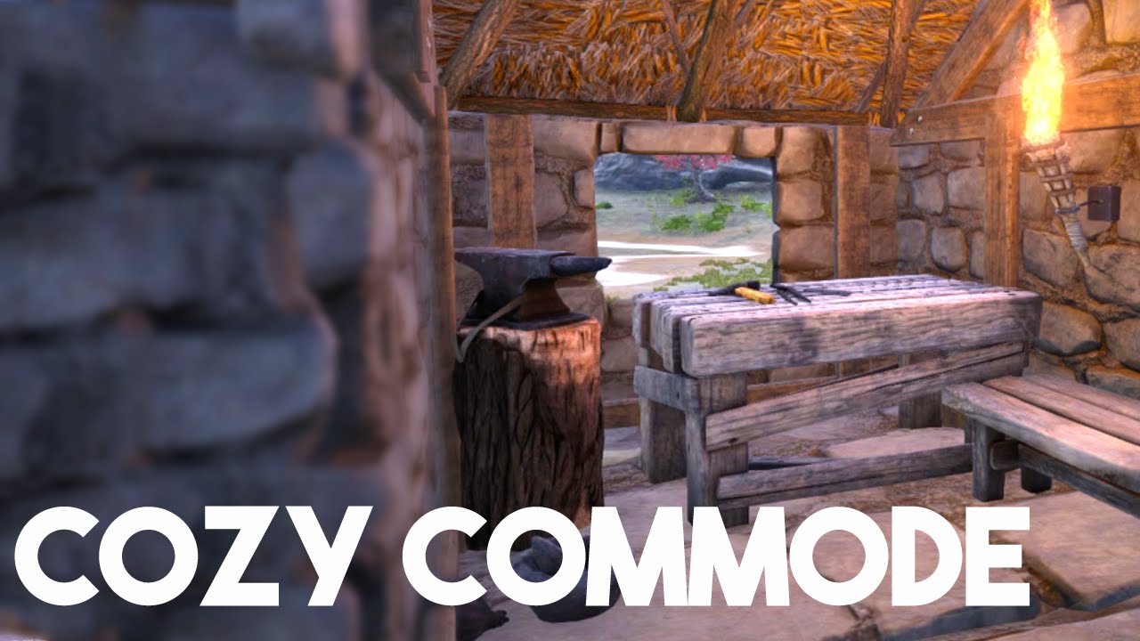 gaming logo ARK Arkonauts Server :: Cozy Commode