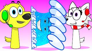 New Sprunki Oc All Phases Compilation Tyler & Snowi, Tsunami, Lily Lovebraids