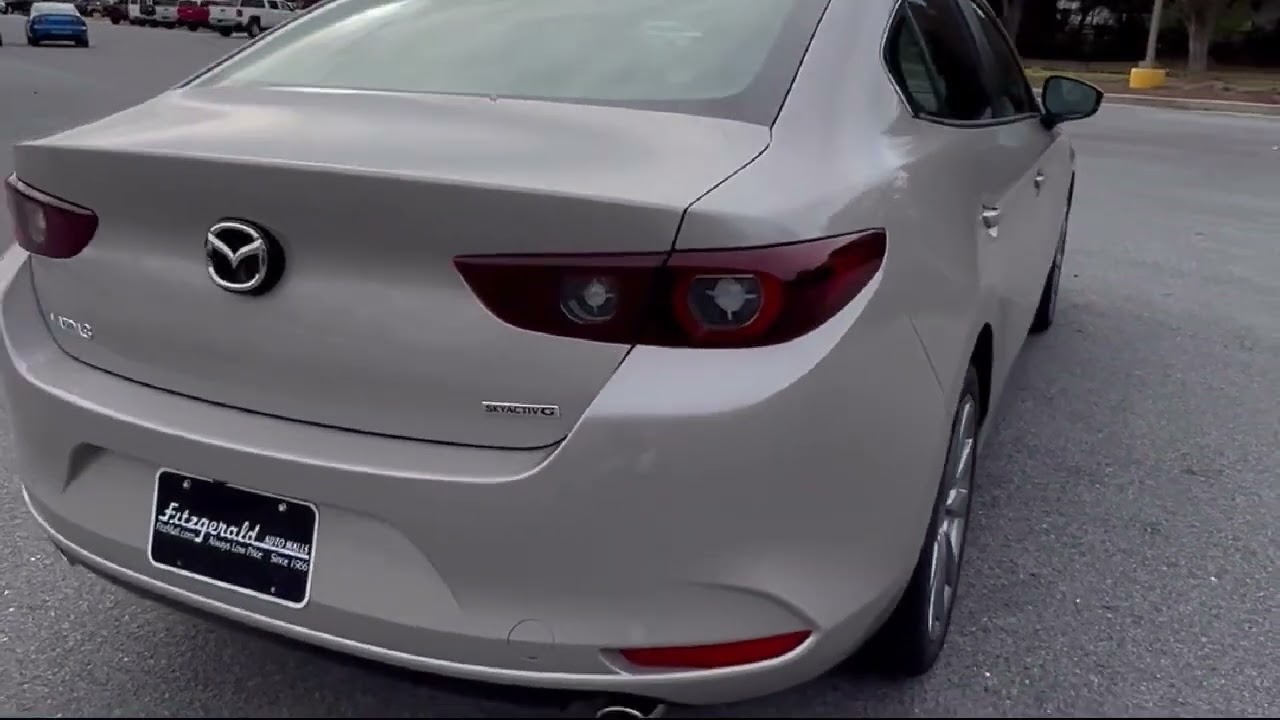 2022 Mazda Mazda3 Sedan Select FWD Frederick