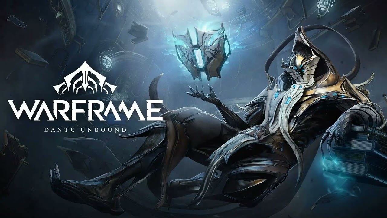 Warframe OST: Albrecht's Labs - Yara Jeliira Somachord