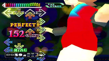 DDR Extra Mix - Do Me (H.I.G.E.O. Mix)