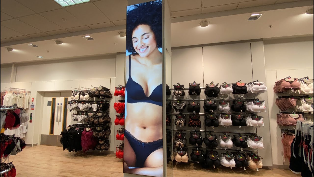 PRIMARK UNDERWEAR** Collection+Prices/October 2019 YouTube