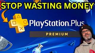 Famous You're Using PS Plus Premium WRONG in 2026 Wealth