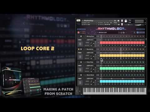 Rhythmology   Making a Patch from Scratch - SampleLogic