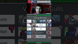 The most dumbest lobby I’ve ever played #amongus #gaming #fails #funny #shorts