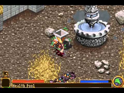 Rotk Gba Eowyn Gameplay LOTR ROTK GBA Part 4 - YouTube
