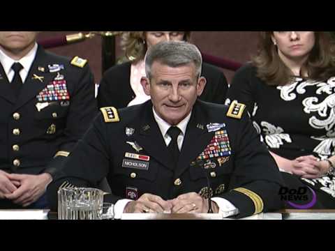 Commander Seeks More Troops to Train Afghan Forces - Commander Seeks More Troops to Train Afghan Forces