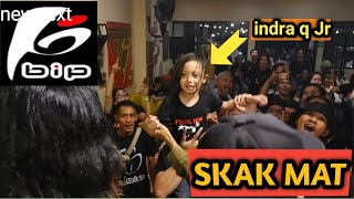 Download Lagu SKAK MAT - B.I.P Feat ARJUNA (Indra q Jr.) MP3
