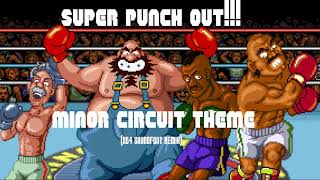 Super Punch-Out - Minor Circuit Theme N64 Soundfont Cover