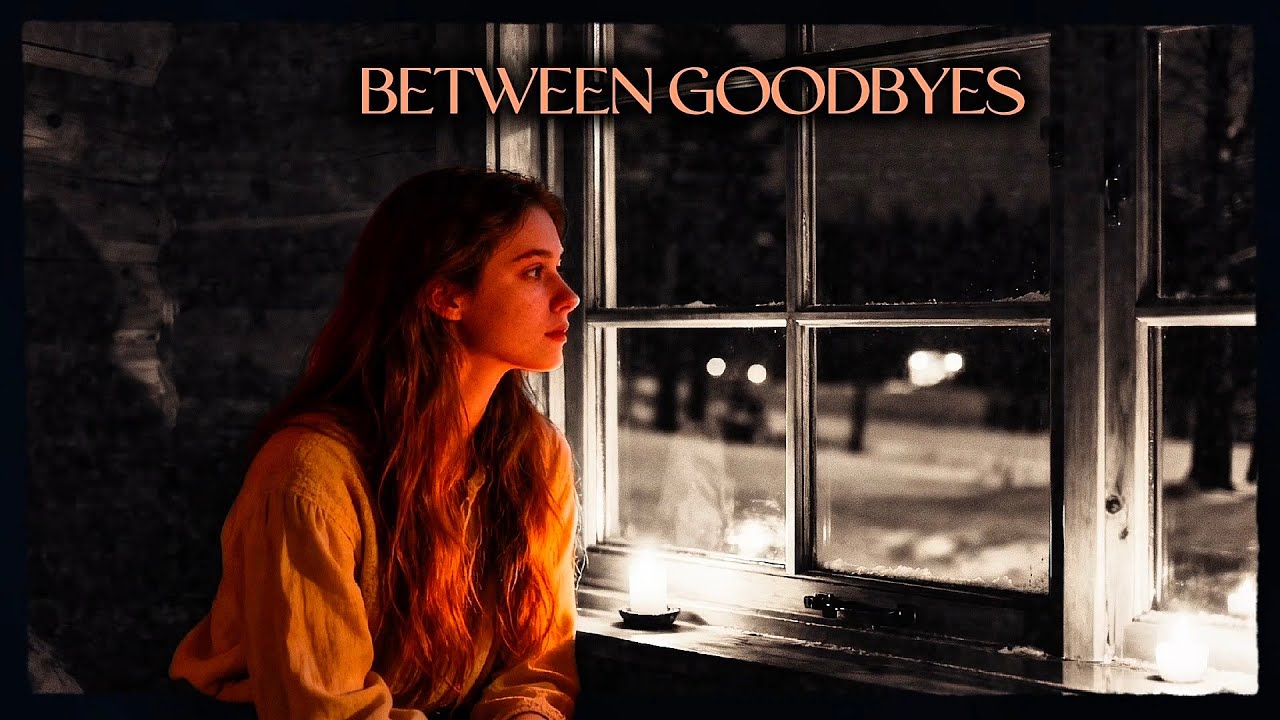 ✨ The Night That Waits Gently Between Two Goodbyes Series — Soft Cozy Jazz ✨