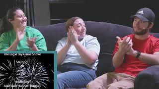 The Start of Something AWESOME!! (Eagle Sky Game Show Season 1 Episode 1)