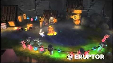 Eruptor   Skylanders  Spyro s Adventure