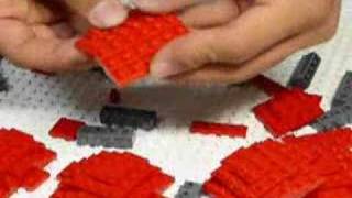 LEGO Sphere Making