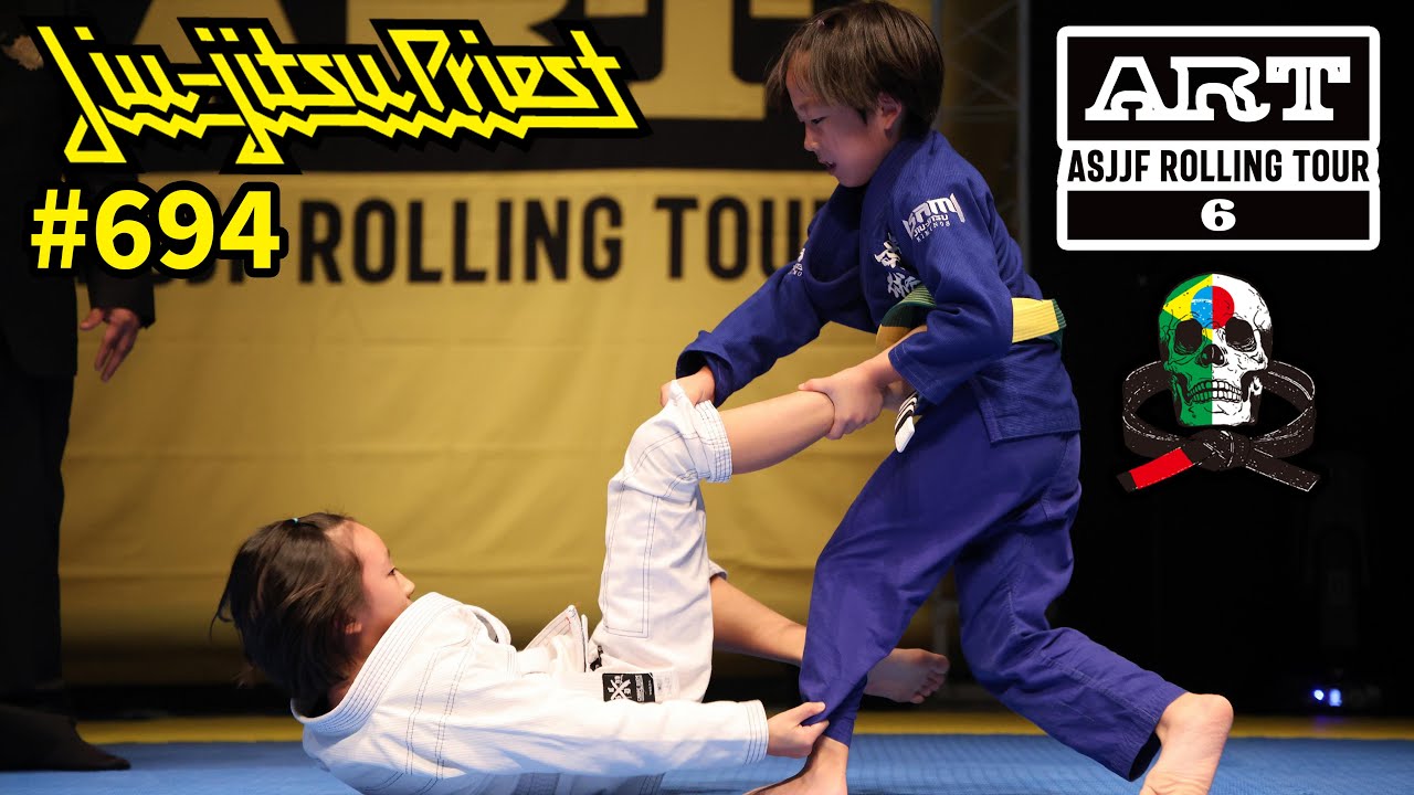 Jiu-jitsu Priest] # 694: Professional Jiu-jitsu 