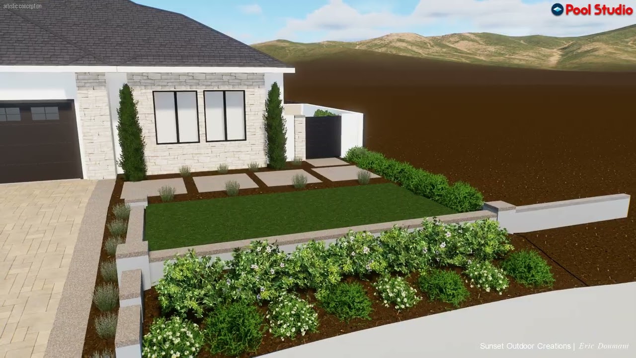 Pool Studio - 3D Swimming Pool Design Software