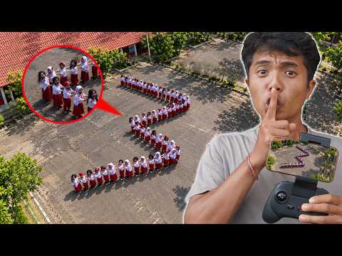 DRONE MEREK4M H4NTU 4NAK SD BERBARIS ZIG Z4G?!