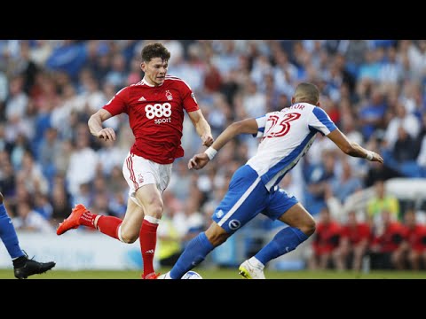 nffc shop Highlights: Brighton 3-0 Forest (12.08.16)