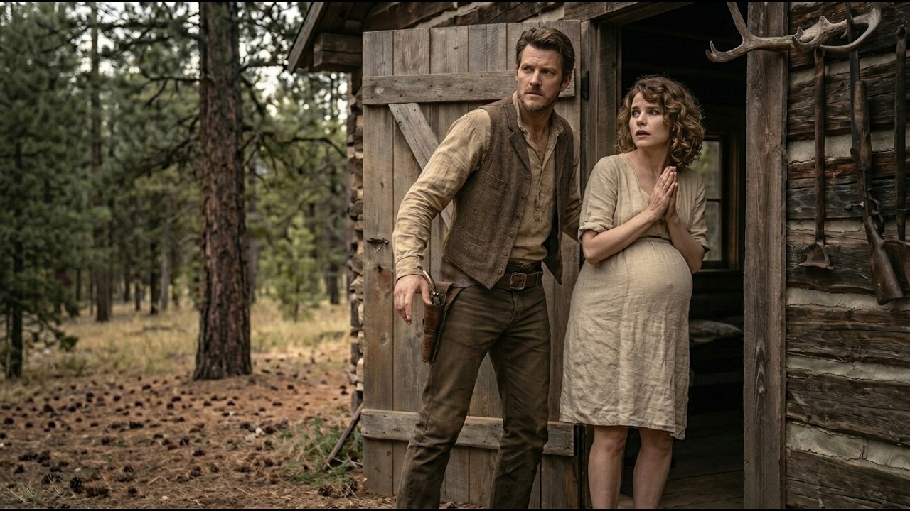 She Cried in Pain, Begging to Give Birth in His Cabin  What the Man Did After Will Leave You....