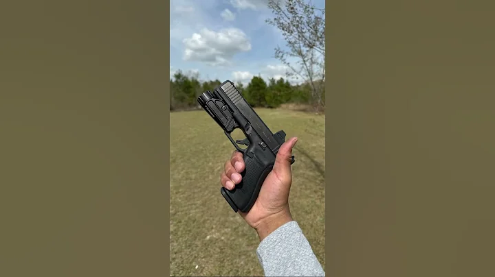 Glock 20 Gen 5 #edc #gunsdaily #2astrong #federalammunition #edcorganizer #legallyarmed #airsoftcqb